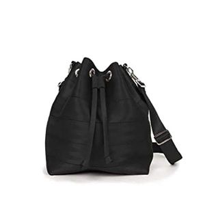 Harveys Park Hopper Convertible Bag in Black